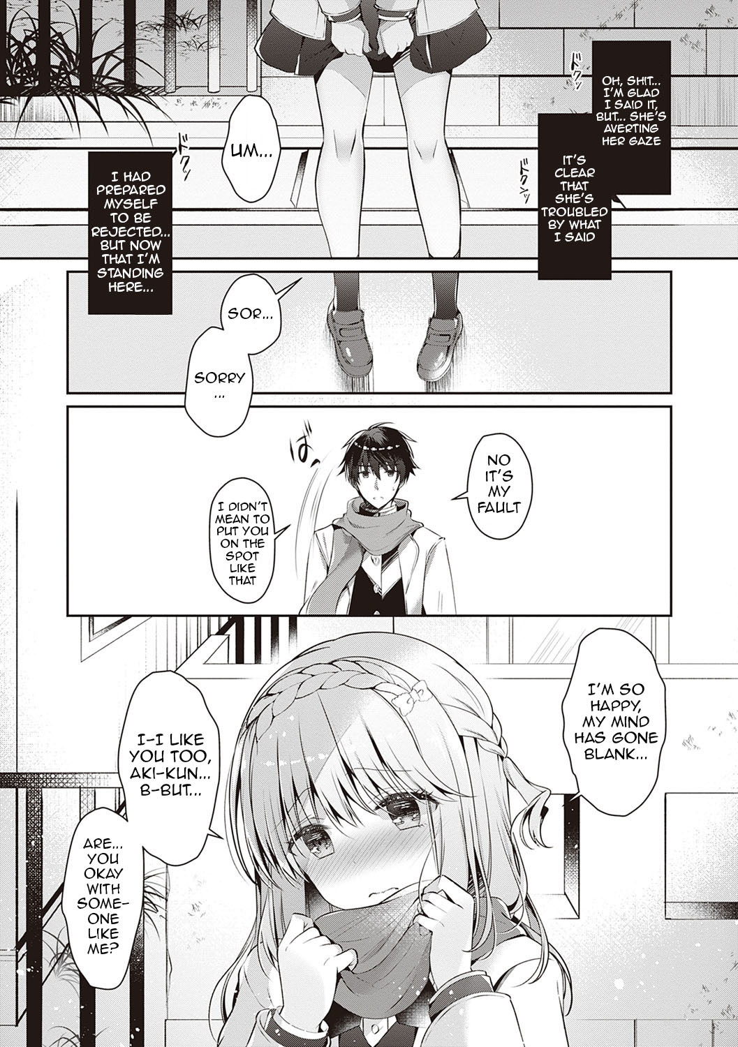 Hentai Manga Comic-Everything I Want To Do With My Childhood Friend And Girlfriend-Read-40